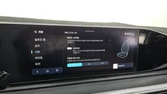 2023 Hyundai Grandeur 3.5 LPG 2WD (Taxi), чёрный — фото 18