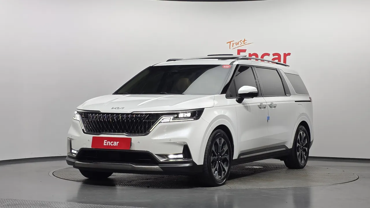 2023 Kia Carnival Diesel 9-Seater Signature