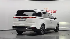 2023 Kia Carnival Diesel 9-Seater Signature, белый — фото 2