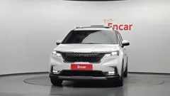 2023 Kia Carnival Diesel 9-Seater Signature, белый — фото 3