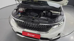 2023 Kia Carnival Diesel 9-Seater Signature, белый — фото 6