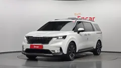 2023 Kia Carnival Diesel 9-Seater Signature, белый — фото 11