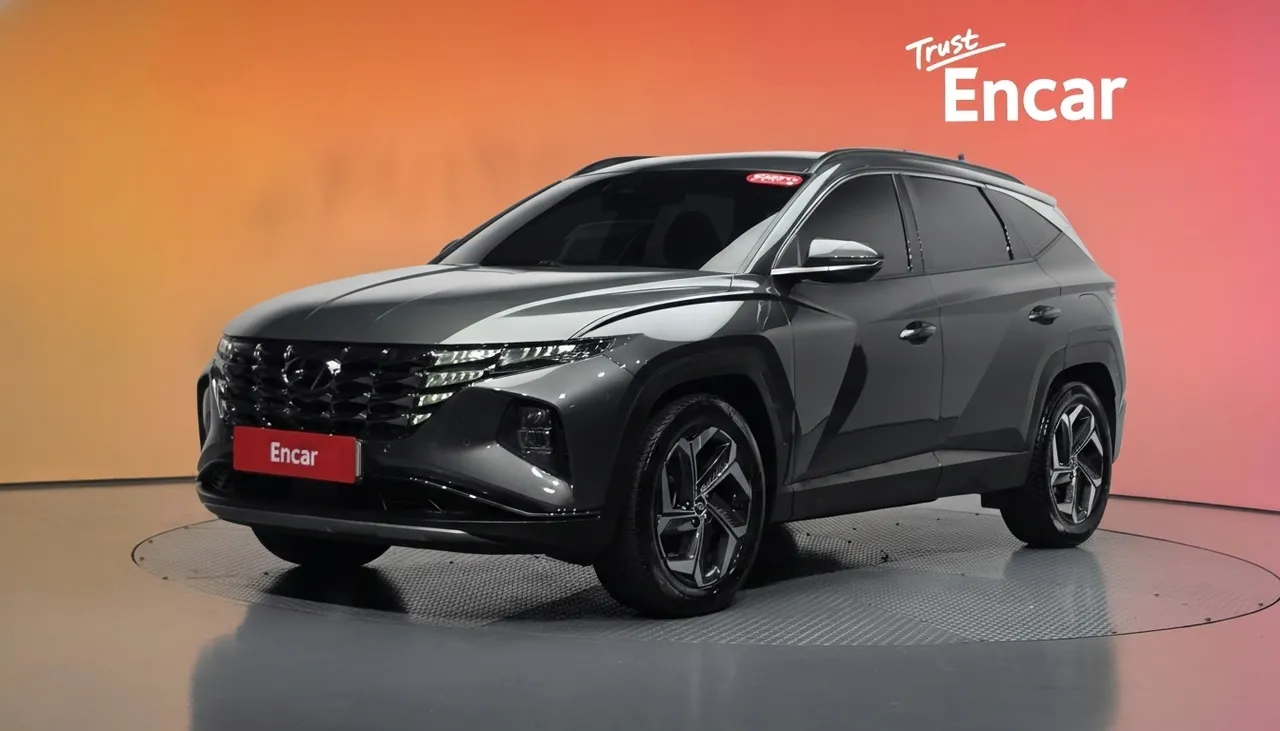 2022 Hyundai Tucson Gasoline 1.6 Turbo 2WD