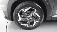 2022 Hyundai Tucson Gasoline 1.6 Turbo 2WD, серый — фото 5