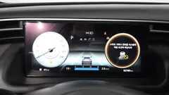 2022 Hyundai Tucson Gasoline 1.6 Turbo 2WD, серый — фото 8