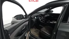 2022 Hyundai Tucson Gasoline 1.6 Turbo 2WD, серый — фото 10