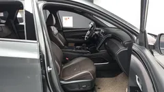 2022 Hyundai Tucson Gasoline 1.6 Turbo 2WD, серый — фото 11