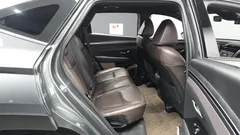2022 Hyundai Tucson Gasoline 1.6 Turbo 2WD, серый — фото 12