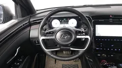 2022 Hyundai Tucson Gasoline 1.6 Turbo 2WD, серый — фото 13