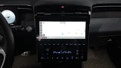 2022 Hyundai Tucson Gasoline 1.6 Turbo 2WD, серый — фото 14