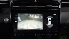 2022 Hyundai Tucson Gasoline 1.6 Turbo 2WD, серый — фото 15