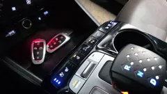 2022 Hyundai Tucson Gasoline 1.6 Turbo 2WD, серый — фото 17