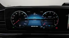 2021 Mercedes-Benz GLE-Class AMG GLE53 4MATIC+ Coupe, серый — фото 8