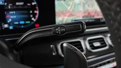 2021 Mercedes-Benz GLE-Class AMG GLE53 4MATIC+ Coupe, серый — фото 9
