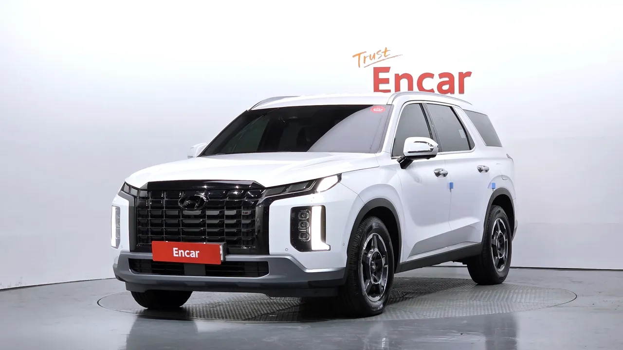 2023 Hyundai Palisade Diesel 2.2 4WD
