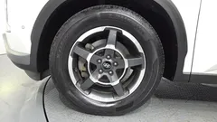 2023 Hyundai Palisade Diesel 2.2 4WD, белый — фото 5