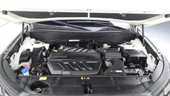 2023 Hyundai Palisade Diesel 2.2 4WD, белый — фото 6