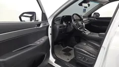 2023 Hyundai Palisade Diesel 2.2 4WD, белый — фото 10