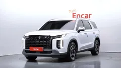 2023 Hyundai Palisade Diesel 2.2 4WD, белый — фото 13