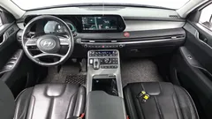 2023 Hyundai Palisade Diesel 2.2 4WD, белый — фото 14