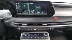 2023 Hyundai Palisade Diesel 2.2 4WD, белый — фото 17