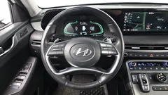 2023 Hyundai Palisade Diesel 2.2 4WD, белый — фото 18