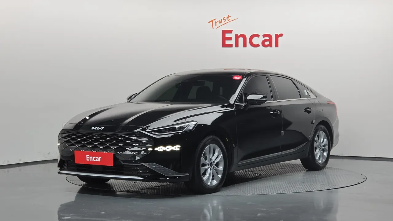 2023 Kia K8 2.5 Gasoline 2WD