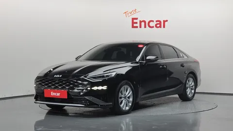2023 Kia K8 2.5 Gasoline 2WD