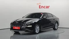 2023 Kia K8 2.5 Gasoline 2WD, чёрный — фото 1