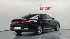 2023 Kia K8 2.5 Gasoline 2WD, чёрный — фото 2