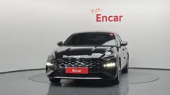 2023 Kia K8 2.5 Gasoline 2WD, чёрный — фото 3