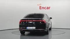 2023 Kia K8 2.5 Gasoline 2WD, чёрный — фото 4