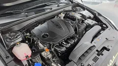 2023 Kia K8 2.5 Gasoline 2WD, чёрный — фото 6