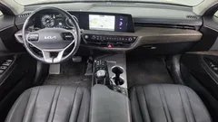 2023 Kia K8 2.5 Gasoline 2WD, чёрный — фото 7