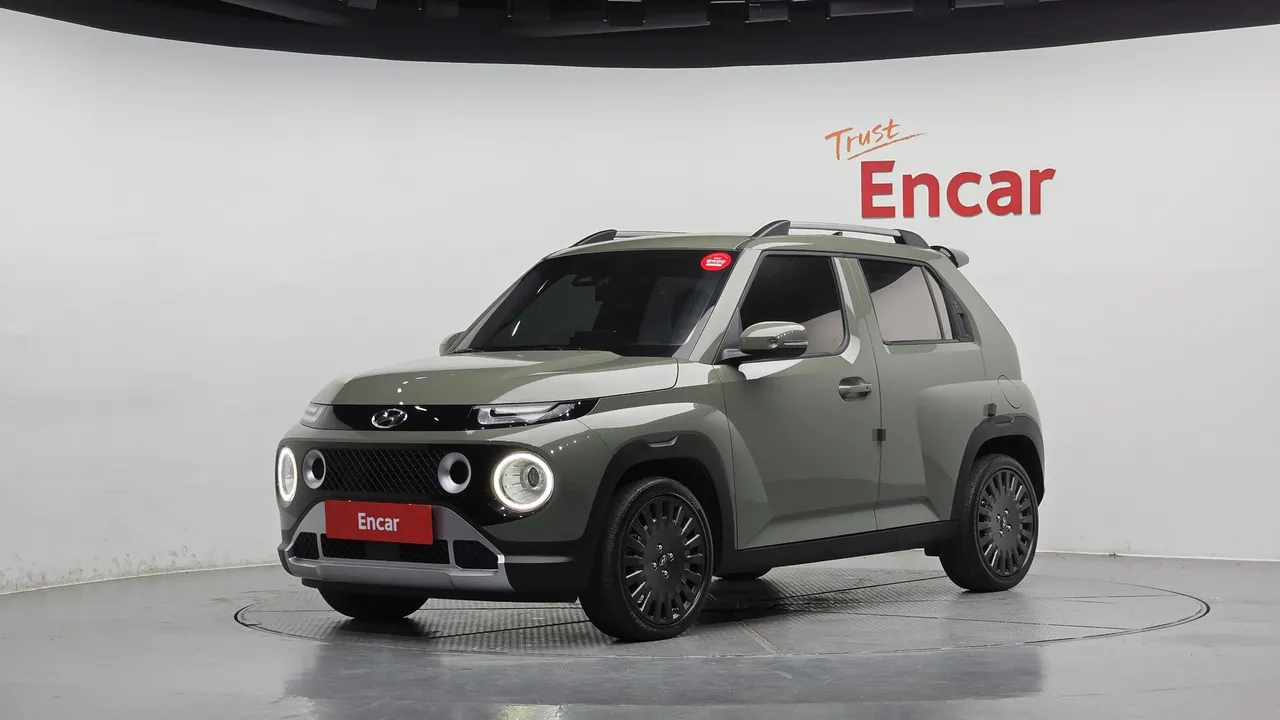 2023 Hyundai Casper Turbo Inspiration