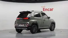 2023 Hyundai Casper Turbo Inspiration, зелёный — фото 2