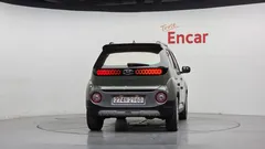 2023 Hyundai Casper Turbo Inspiration, зелёный — фото 4