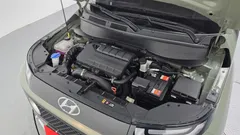 2023 Hyundai Casper Turbo Inspiration, зелёный — фото 6