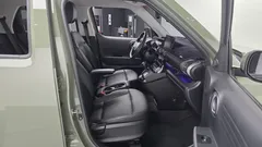 2023 Hyundai Casper Turbo Inspiration, зелёный — фото 11