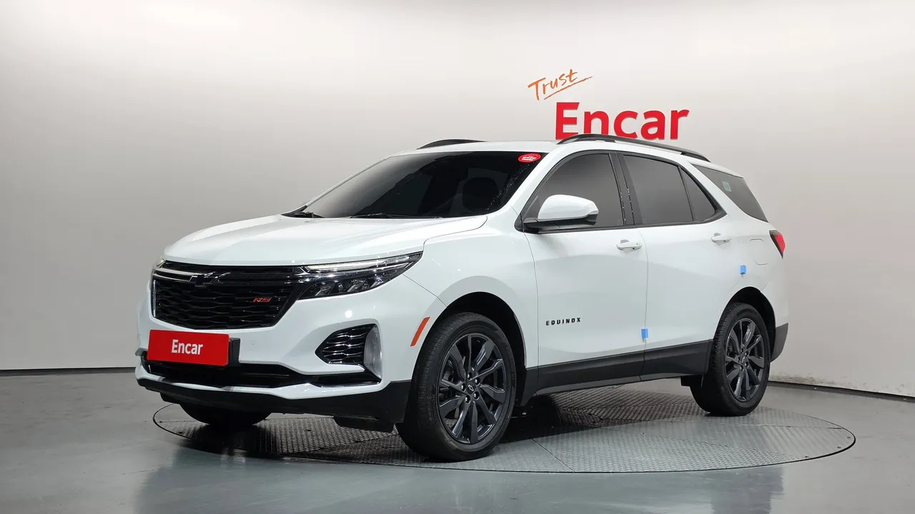 2022 Chevrolet Equinox 4WD RS
