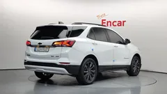 2022 Chevrolet Equinox 4WD RS, белый — фото 2