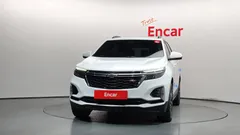 2022 Chevrolet Equinox 4WD RS, белый — фото 3