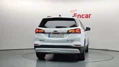 2022 Chevrolet Equinox 4WD RS, белый — фото 4