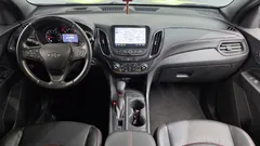 2022 Chevrolet Equinox 4WD RS, белый — фото 7