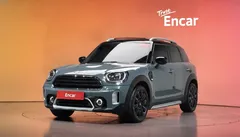 2024 Mini Countryman Classic, 은하색 — фото 1