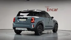2024 Mini Countryman Classic, 은하색 — фото 2