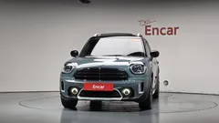 2024 Mini Countryman Classic, 은하색 — фото 3