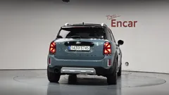2024 Mini Countryman Classic, 은하색 — фото 4