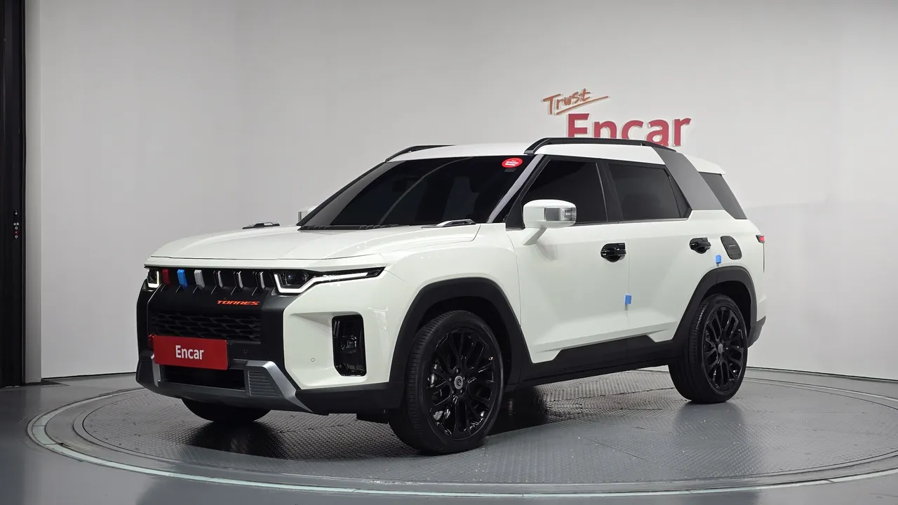 2023 SsangYong Torres Gasoline 1.5 2WD