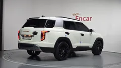 2023 SsangYong Torres Gasoline 1.5 2WD, белый — фото 2